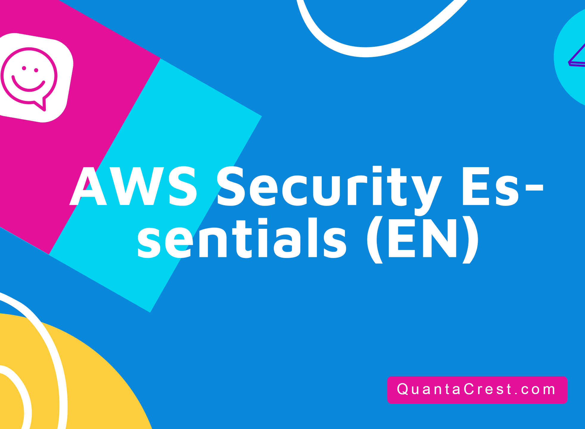 AWS Security Essentials (EN)